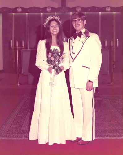 Bob and Loretta Olson